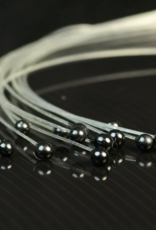 Hareline Dubbin Hareline Epoxy Mono Crab Eyes