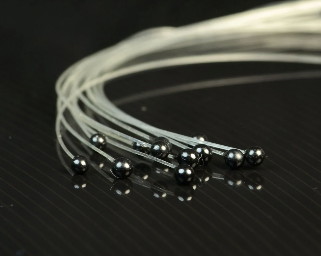 Hareline Dubbin Hareline Epoxy Mono Crab Eyes