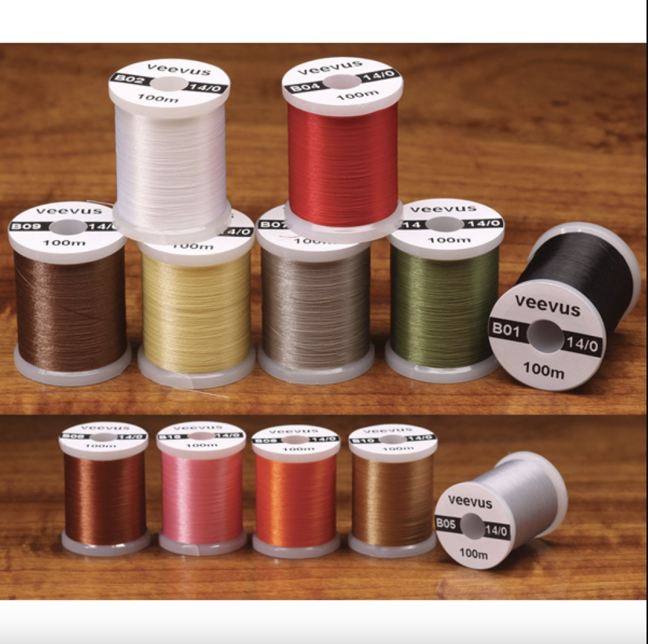 Veevus Veevus Thread -