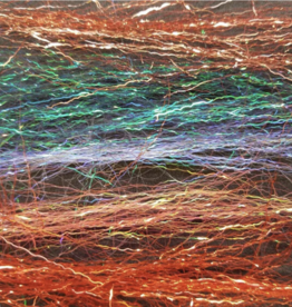 Hareline Dubbin Ripple Ice Fiber