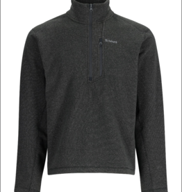 Simms Fishing Simms Rivershed Half Zip