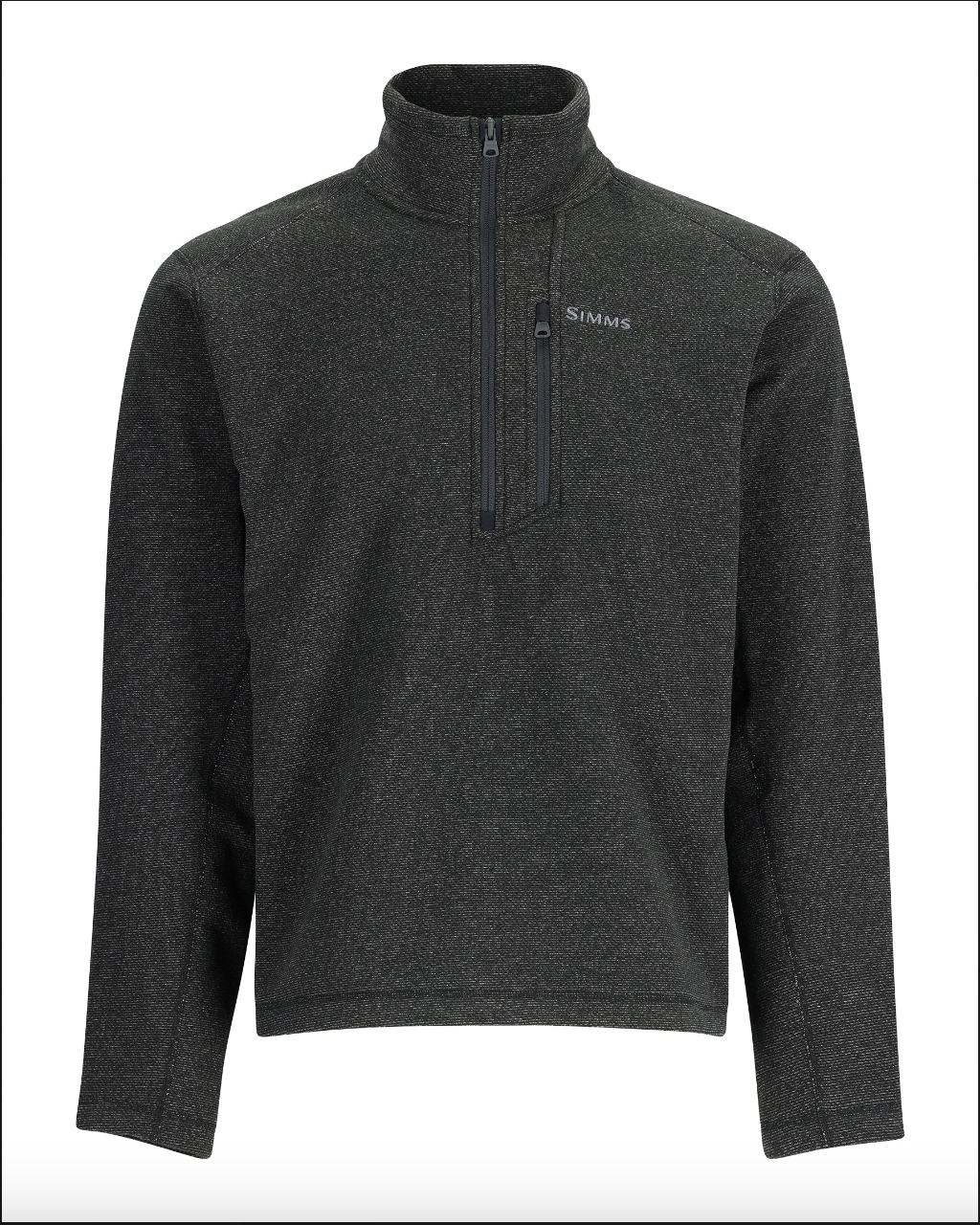 Simms Fishing Simms Rivershed Half Zip