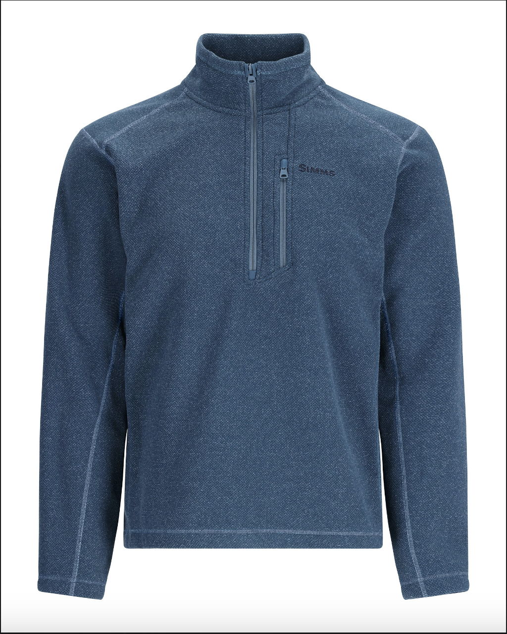 Simms Fishing Simms Rivershed Half Zip