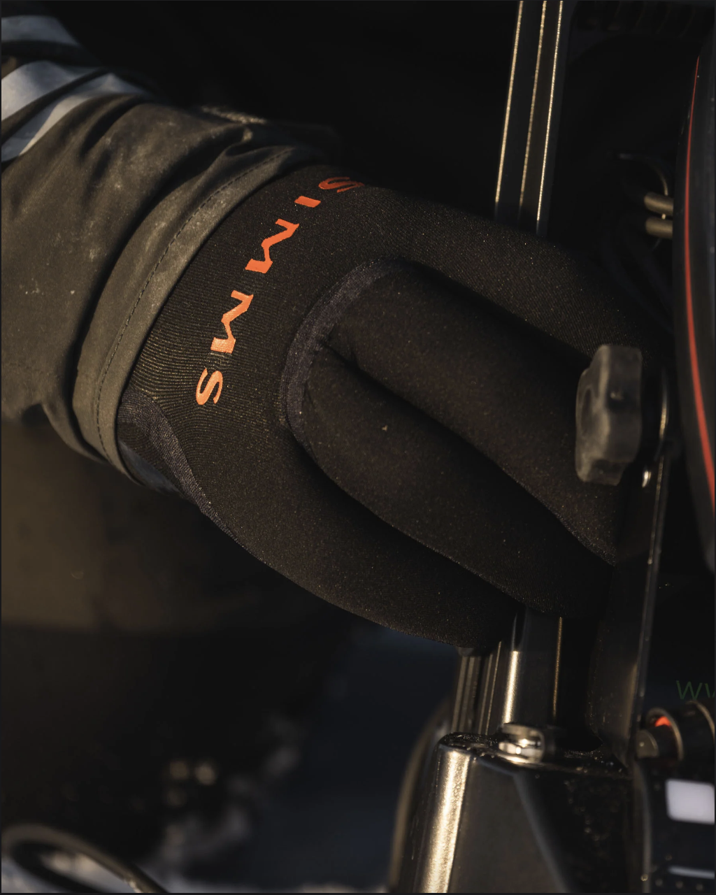 Simms Fishing Simms ExStream Neoprene Glove -