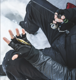 Simms Fishing Simms Windstopper Half-Finger Glove -