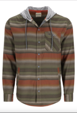 Simms Fishing Simms Santee Flannel Hoody -