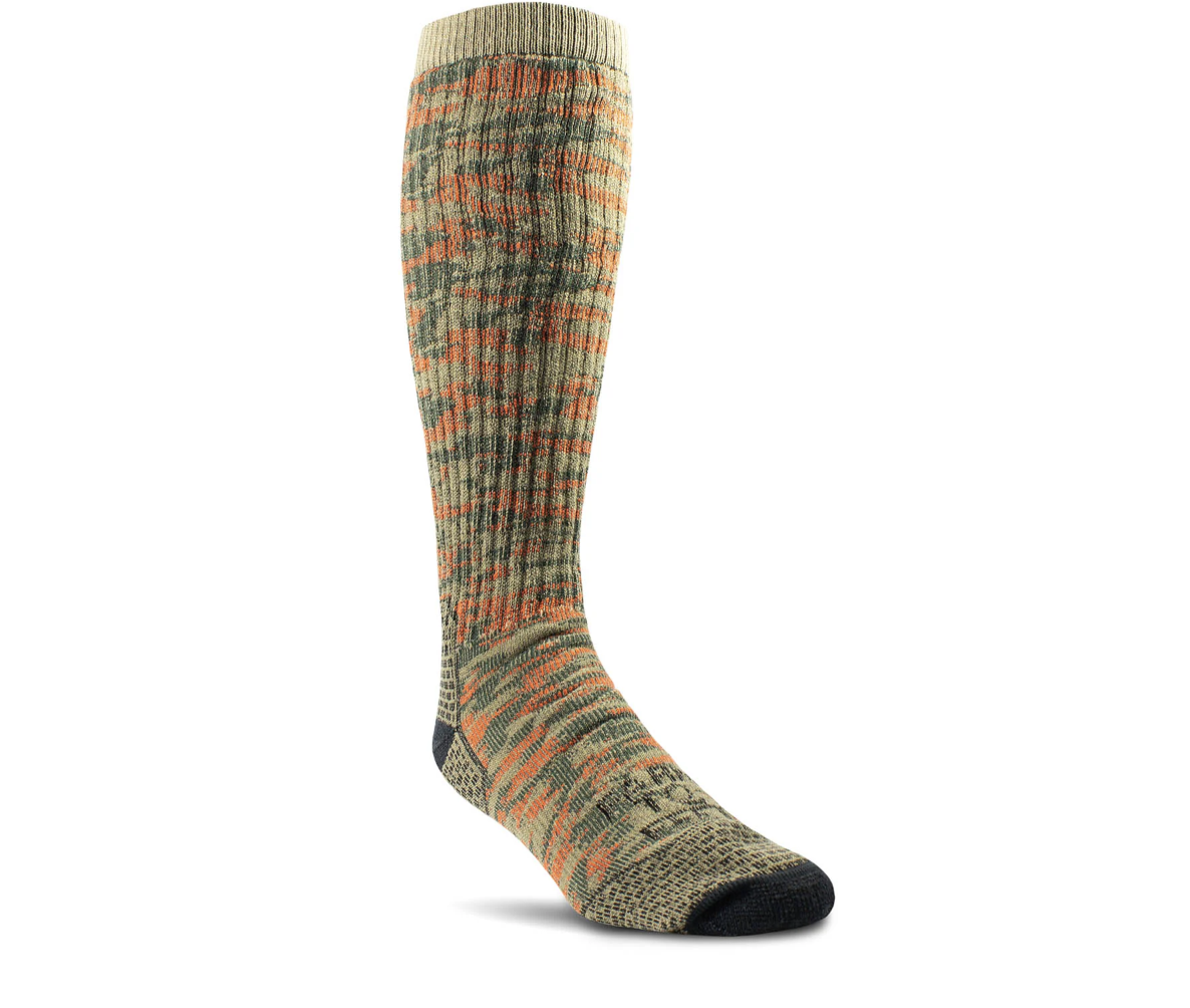 Farm to Feet Farm to Feet Hunt/Fish Over the Calf  Full Cushion Socks