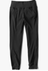 Orvis Orvis Womens Zero Limits Natural Fit Jogger -
