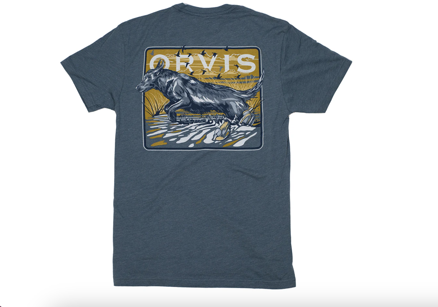 Orvis Orvis Duck Retriever SS Tee