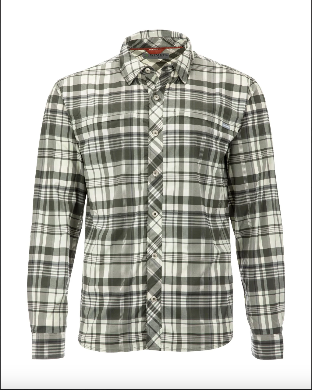 Simms Fishing Simms Bugstopper LS Shirt