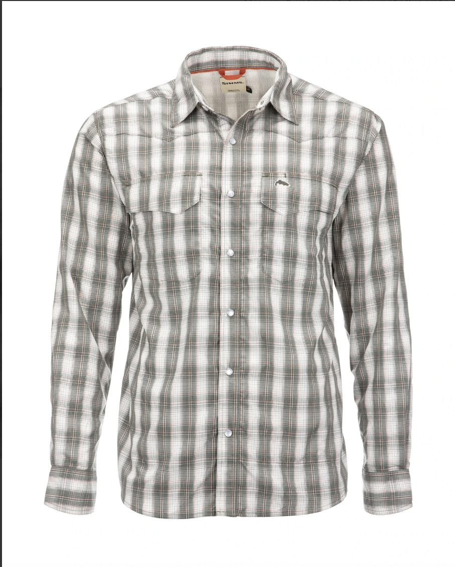 Simms Fishing Simms Big Sky LS Shirt
