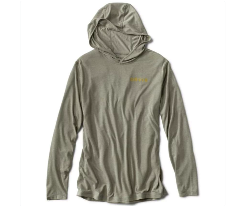Orvis Orvis Logo Drirelease Hoodie