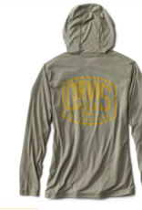 Orvis Orvis Logo Drirelease Hoodie