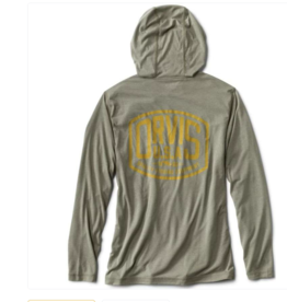 Orvis Orvis Logo Drirelease Hoodie