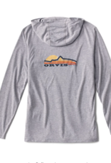 Orvis Orvis Logo Drirelease Hoodie