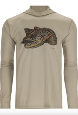 Simms Fishing Simms Tech Hoody Artist Series