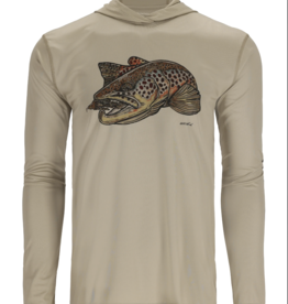 Simms Fishing Simms Tech Hoody Artist Series
