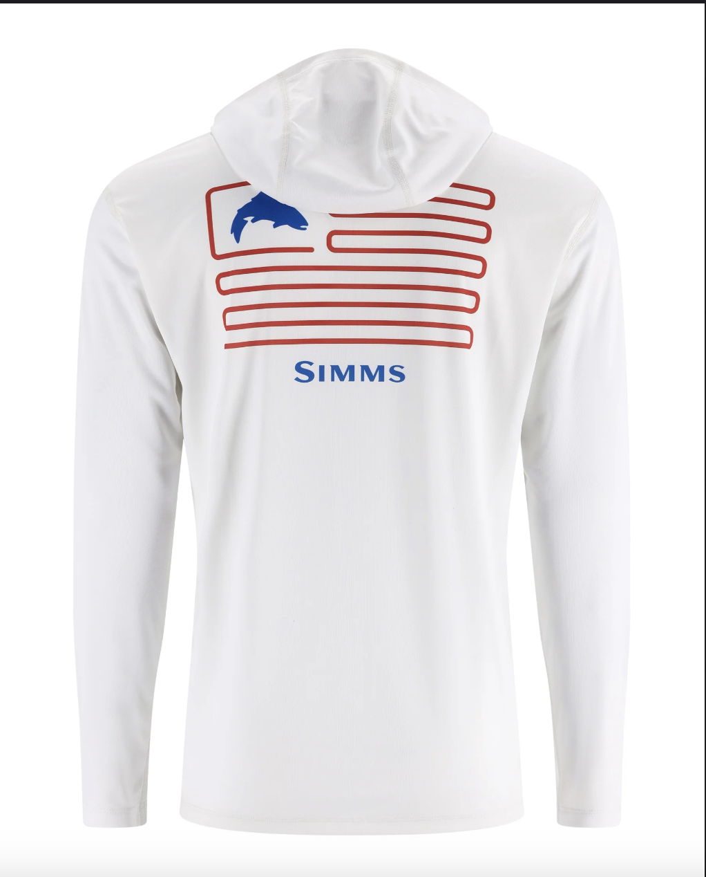 Simms Fishing Simms Tech Hoody Artist Series