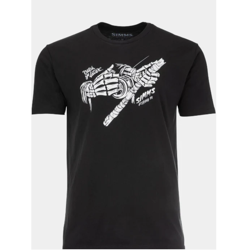 Simms Fishing Simms Grim Reeler T-Shirt
