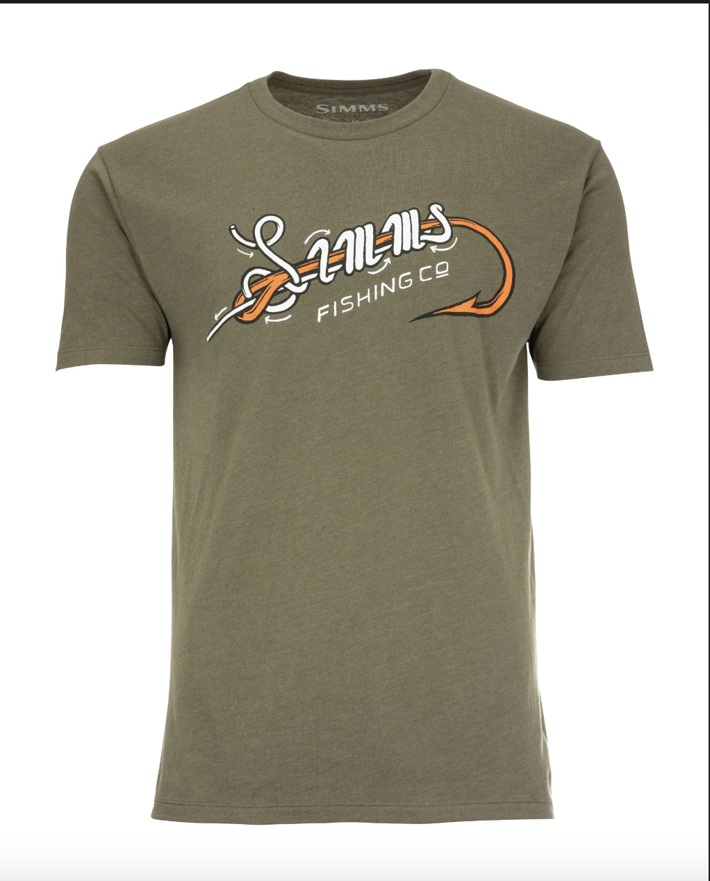 Simms Fishing Simms Special Knot T-Shirt