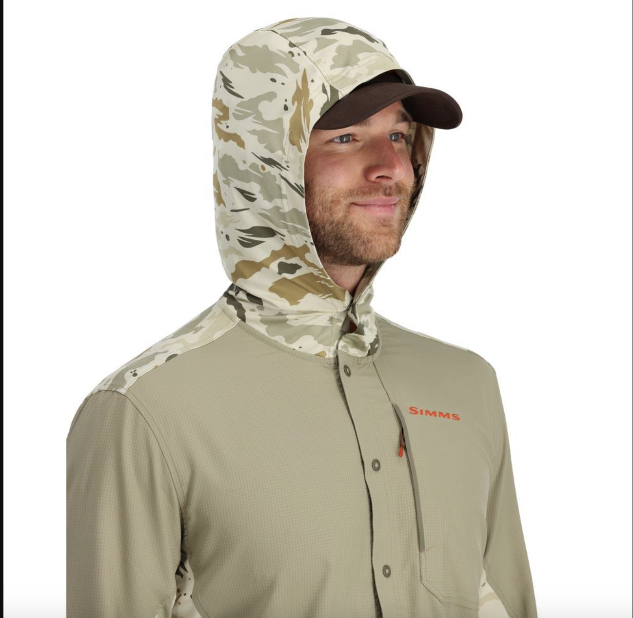 Simms Fishing Simms Intruder Hoody