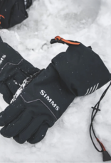Simms Fishing Simms Challenger Insulated Glove Black