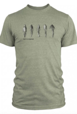 Rep Your Water RepYourWater Tee - Streamers