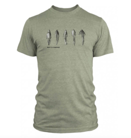 Rep Your Water RepYourWater Tee - Streamers