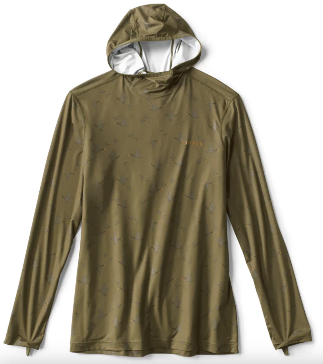 Orvis Orvis Sun Defense Hoodie