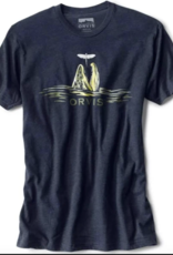 Orvis Brown Trout Rise Tee