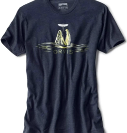 Orvis Brown Trout Rise Tee