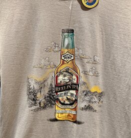 The Duck Company AC Reelin' IPA Beer Bottle Tee