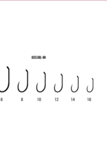 Umpqua Feather Merchants Umpqua U-Series UC610BL-BN Hook (50 Pack)