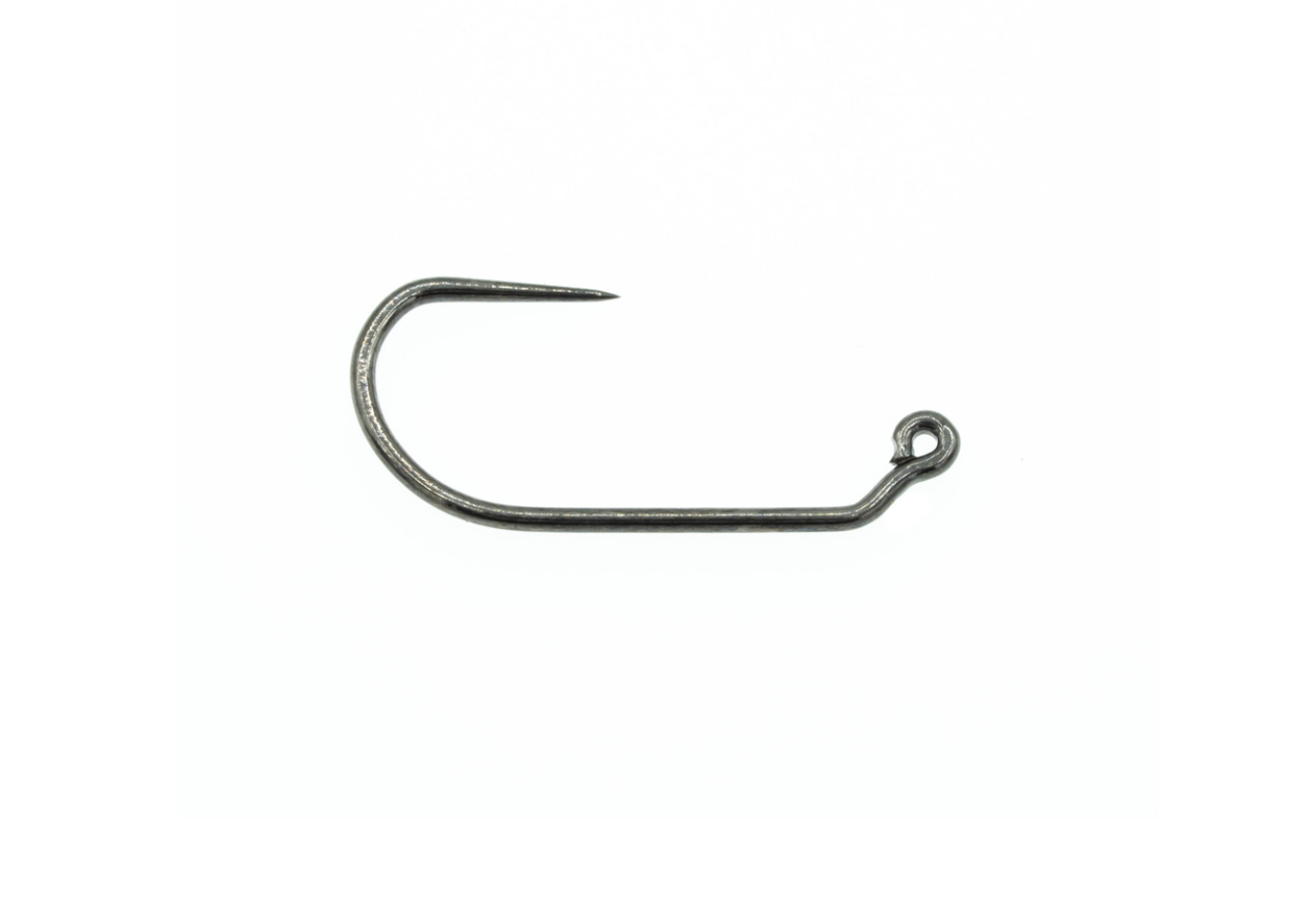 Umpqua Feather Merchants Umpqua U-Series UC660BL-BN Jig Hook (50 Pack)