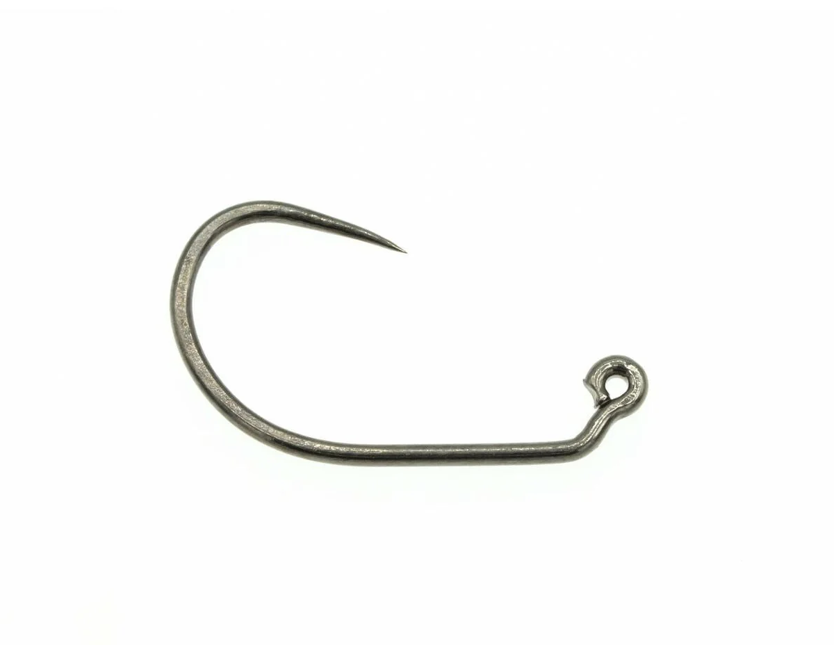 Umpqua Feather Merchants Umpqua U-Series UC650BL-BN Jig Hook (50 Pack)