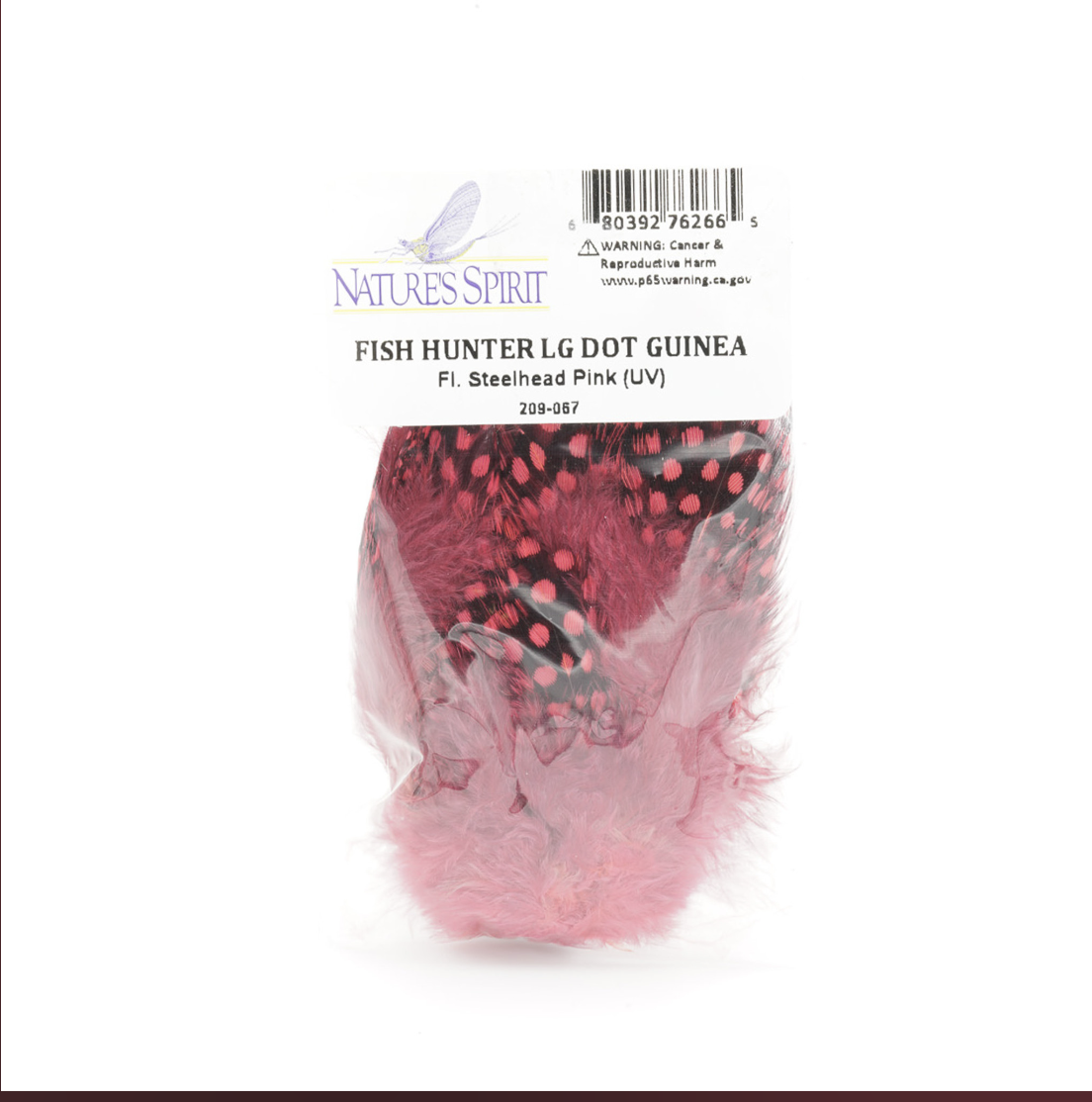 Nature's Spirit Fish Hunter Large Dot Guinea -