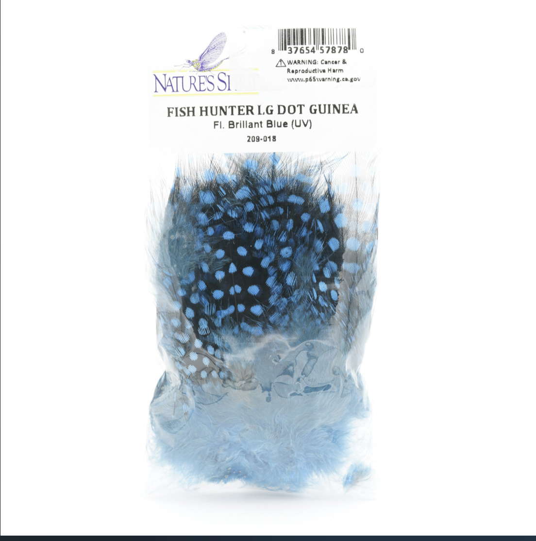 Nature's Spirit Fish Hunter Large Dot Guinea -