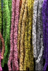 Hareline Dubbin UV Mottled Galaxy Mop Chenille