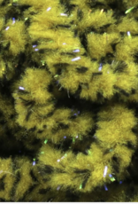 Hareline Dubbin UV Mottled Galaxy Mop Chenille