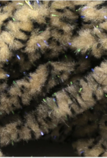 Hareline Dubbin UV Mottled Galaxy Mop Chenille