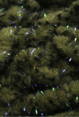 Hareline Dubbin UV Mottled Galaxy Mop Chenille