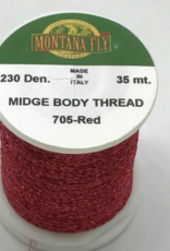 Montana Fly Co Midge Body Thread (Spooled) -