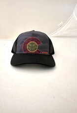 The Duck Company Colorado Springs Hat Black