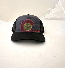 The Duck Company Colorado Springs Hat Black