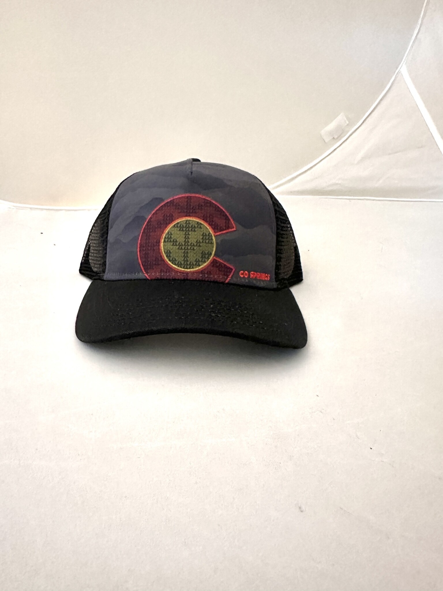 The Duck Company Colorado Springs Hat Black