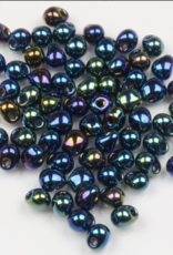 Hareline Dubbin Hareline Hump Back Glass Beads