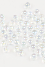 Hareline Dubbin Hareline Hump Back Glass Beads