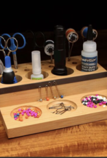 Hareline Dubbin Hareline Wooden Tool Caddy