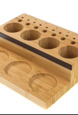 Hareline Dubbin Hareline Wooden Tool Caddy
