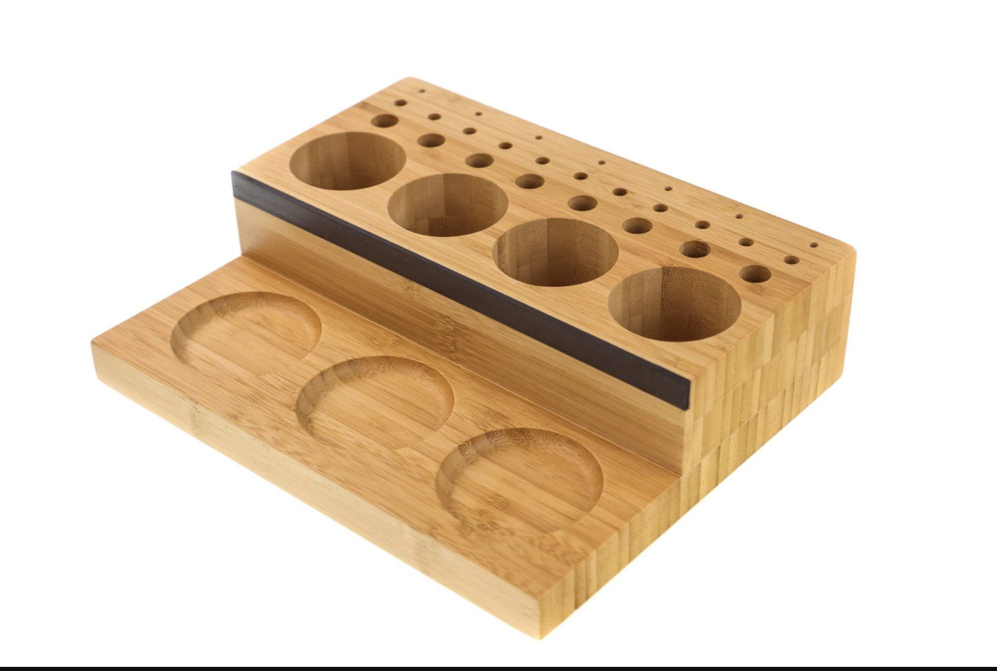 Hareline Dubbin Hareline Wooden Tool Caddy